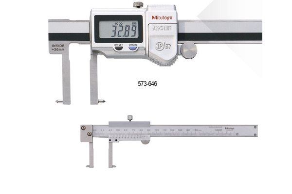 三豐尖爪數顯卡尺573-646