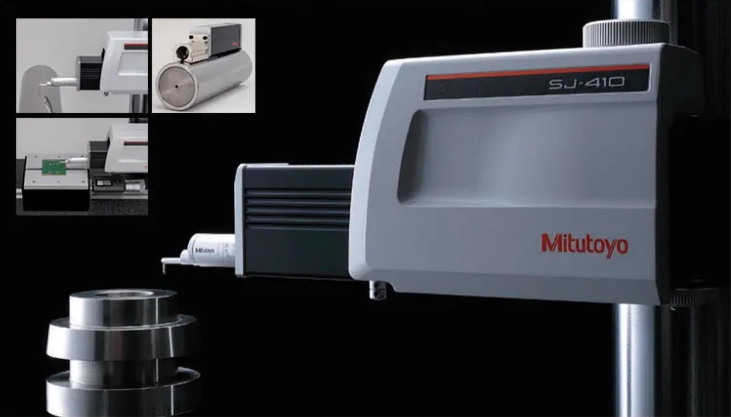 日本三豐粗糙度儀SJ-410